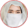 プログラムのアイコン：Niqab Camera