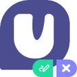 أيقونة البرنامج: UDDA: AI Writing and One-…