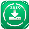 Programikonen: WA Status Downloader 2019