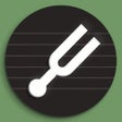 ไอคอนของโปรแกรม: TUNE - Smart Chromatic Tu…