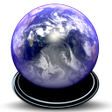 程序图标：Gaia 3D HD Free