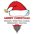 Christmas Wishes Card Greeting