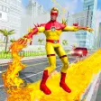 Fire Storm Super Hero: Flying