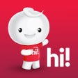 Иконка программы: Singtel Prepaid hiApp