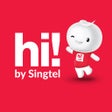 Programikonen: Singtel Prepaid hiApp