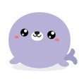 程序图标：Silly Seal Animated Stick…