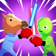 Symbol des Programms: Gang Boxing Arena: Stickm…