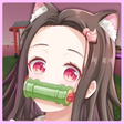 Ikona programu: Nezuko Obby Demon Slayer
