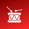 程序图标：Drum Loops - Rock Pop  Mo…