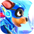 Ícone do programa: Paws Superhero Patrol Run