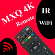 Remote for MXQ 4k box