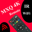 プログラムのアイコン：Remote for MXQ 4k box