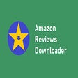 Ícone do programa: Amazon Reviews Downloader