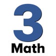 ไอคอนของโปรแกรม: 3rd Grade Math Testing Pr…