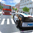 Programikonen: Luxury Cars SUV Traffic