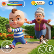 Icoon van programma: Naughty Prankster Life Si…