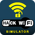 Ícone do programa: WiFi Hacker Simulator 201…