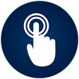 ไอคอนของโปรแกรม: Auto Clicker - Super Fast…