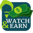 プログラムのアイコン：EarnGenie : Watch  Earn M…