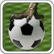 Icoon van programma: Dinosaur Soccer