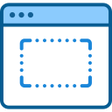 プログラムのアイコン：Focus Inspector (Alpha)