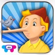 أيقونة البرنامج: Pinocchio Adventures