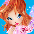 Иконка программы: Winx: Butterflix Adventur…