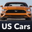 Programın simgesi: American Cars Muscle Quiz…