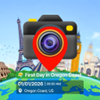 Ikon program: GPS Map Travel Camera