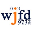 أيقونة البرنامج: WJFD Radio App