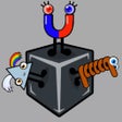 プログラムのアイコン：MARVLS: Physics II EM