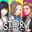 Icoon van programma: Story Me: Choose your epi…