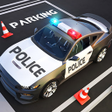 Иконка программы: Police Car Parking Simula…