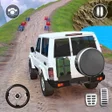 Ikona programu: Real Prado Jeep Racing Hi…