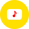 プログラムのアイコン：Mp3 Music Downloader Tube…