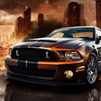 Icoon van programma: Mustang Shelby GT500 Live…