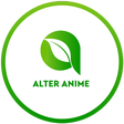 プログラムのアイコン：Alter Anime : Watch Anime…