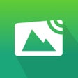 ไอคอนของโปรแกรม: Swift Photo File Transfer…