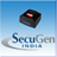 أيقونة البرنامج: SecuGen RD Service