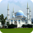 Ikona programu: Mosque HD Wallpaper