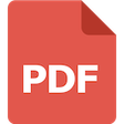 Icoon van programma: Open in PDF Reader