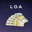 Icon of program: Money Manifestation App - LOA