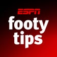 ไอคอนของโปรแกรม: footytips - Footy Tipping…