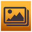 プログラムのアイコン：Advanced JPG to PDF Free