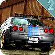 程序图标：Skyline Drift Simulator 2