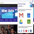 Icoon van programma: Wac Arts College Launcher