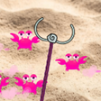 프로그램 아이콘: Beach Hook: Crab Catch