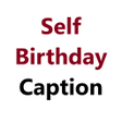 プログラムのアイコン：Self Birthday Caption