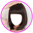 程序图标：Short Women's Hair Galler…