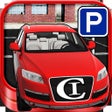 Programikonen: Car Parking Experts 3D Fr…
